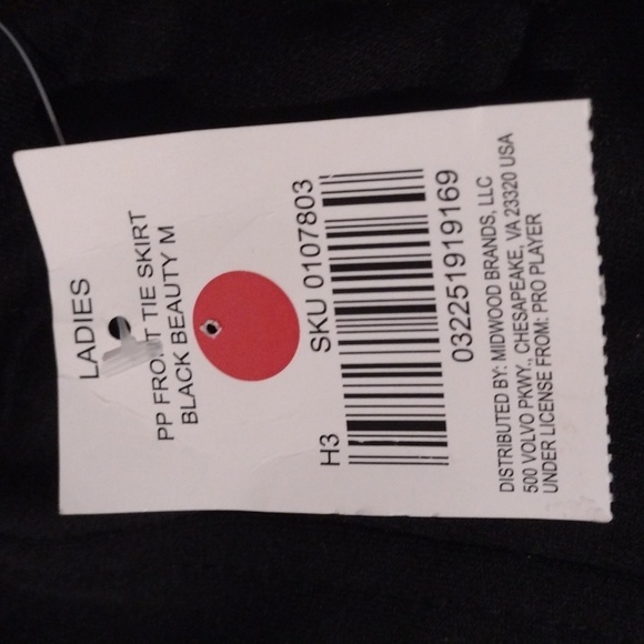 Skirt  And Tank Top With Earrings nwt - Picture 9 of 12